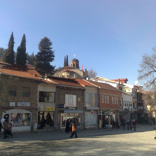 Dormition of the Theotokos Kamensko Church