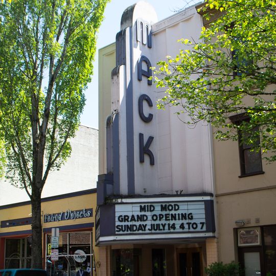 Mack Theater