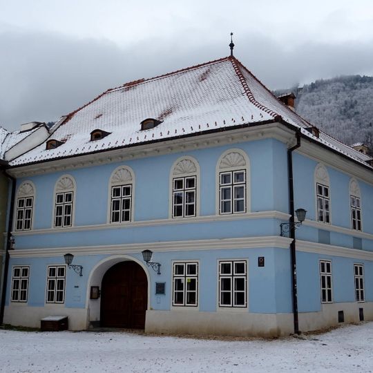 Cziegler house, Brașov