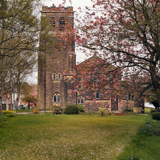 Church of St Matthew with St Mary