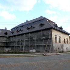 Terňa Manor house