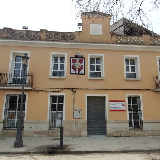 Antiguas Casas de los Maestros - Escuela Municipal de Música