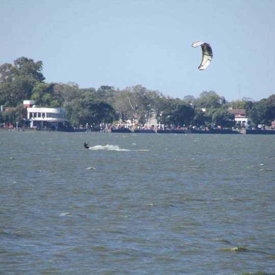Chascomús Lagoon