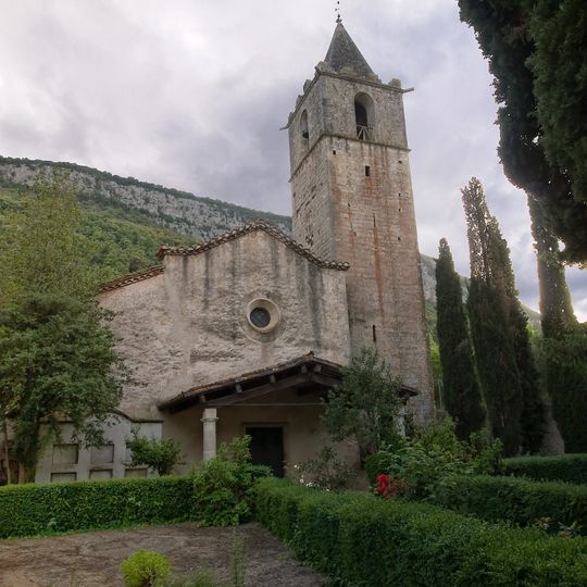 Sant Martí de Llémena