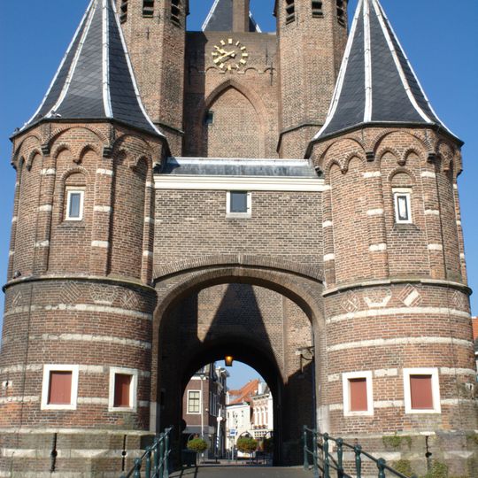 Porta di Amsterdam