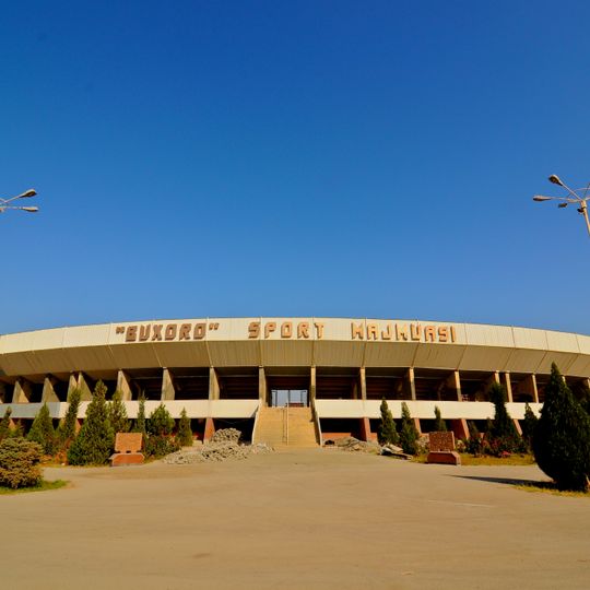 Stadion Centralny w Bucharze