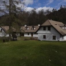 Watermill in Kožlí