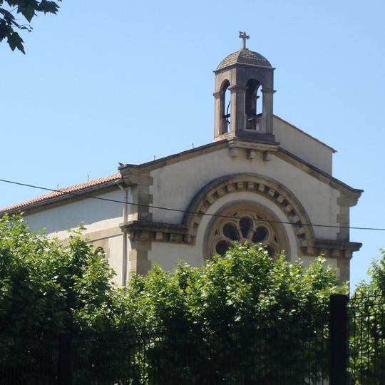 Église Notre-Dame-des-Grâces du Merlan
