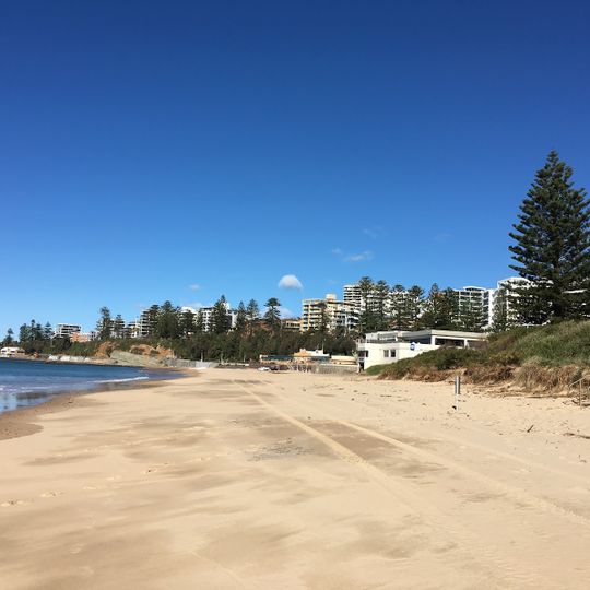 North Beach Precinct