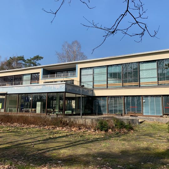 Sanatorium Hof Ten Bos