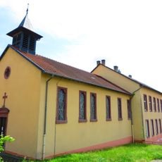 Chapelle Sainte-Marie-Madeleine d'Urselsbach