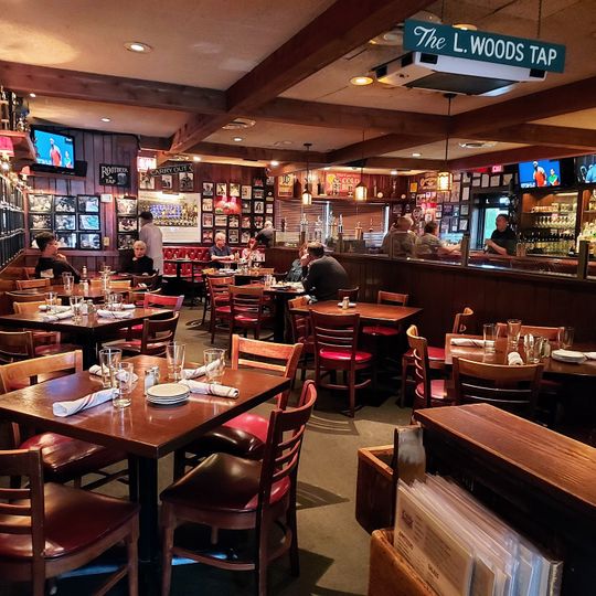 L. Woods Tap & Pine Lodge