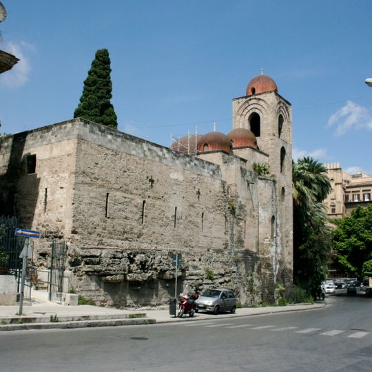 San Giovanni degli Eremiti