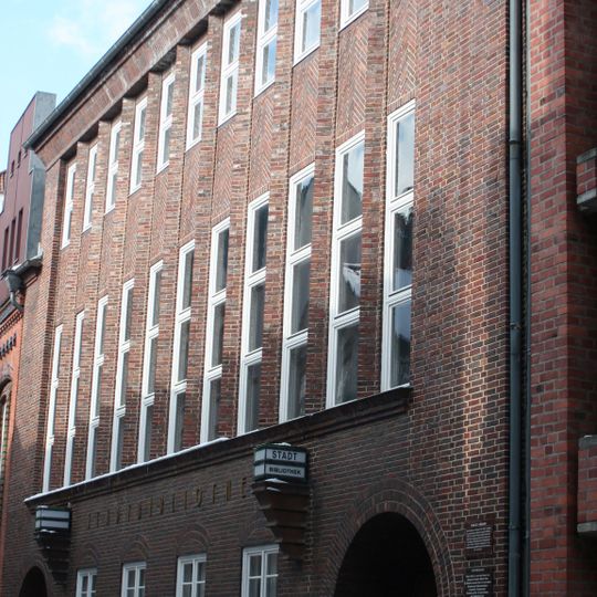 Lübeck City Library