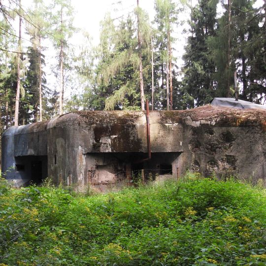 T-S 20 Na pláni casemate