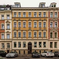 Mietshaus Wettiner Straße 34
