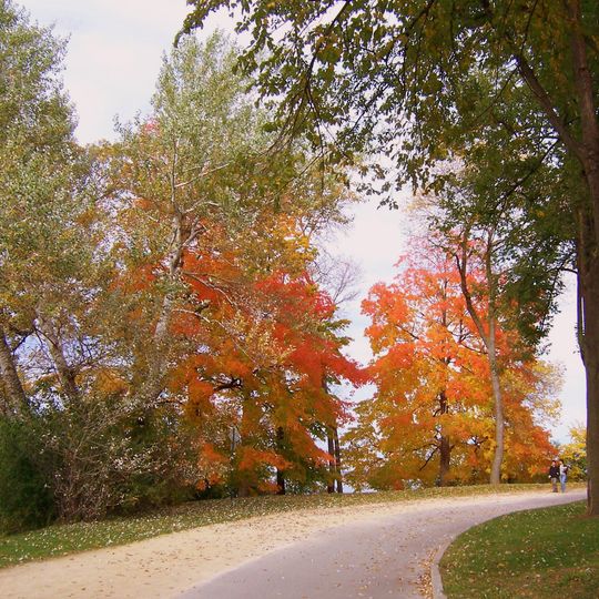 University of Wisconsin–Madison Lakeshore Nature Preserve