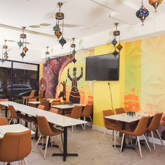Punjab Canteen