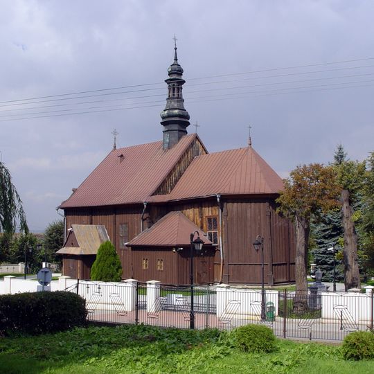 Więcławice Dworskie