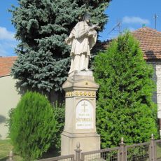 Socha svatého Jana Nepomuckého