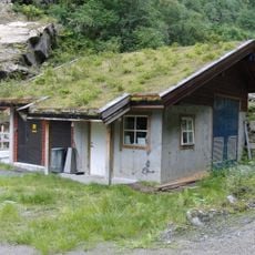 Hugla power station