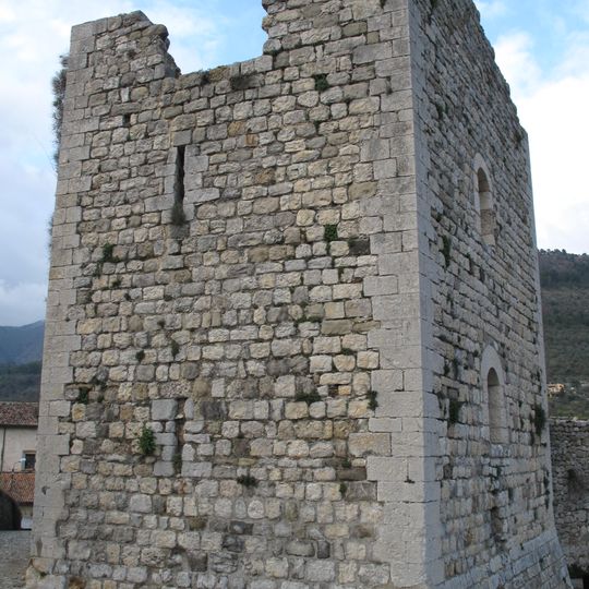 Château de Sospel