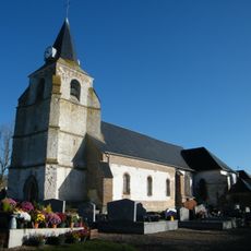 Église Saint-Martin de Forest-Montiers