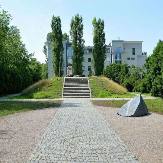 Pomnik Mordechaja Anielewicza, tzw. Kopiec Anielewicza