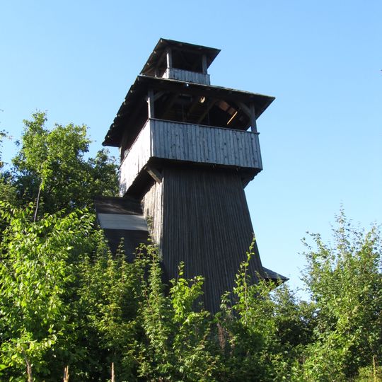 Aussichtsturm Roßkopf