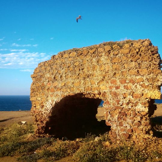 Garitón de Santa Catalina