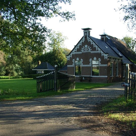 Fogelsangh State, De Boskpleats