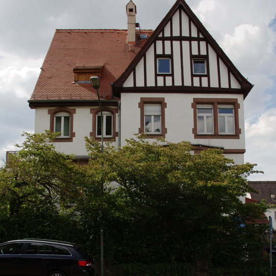 Haus Ludwigstraße 76