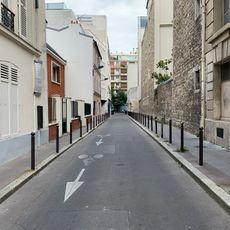 Passage Roux