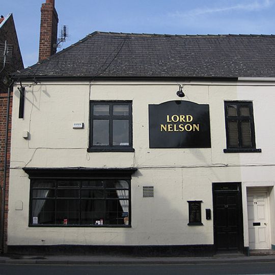 Lord Nelson
