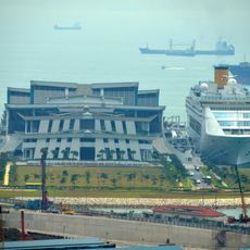 Marina Bay Cruise Centre Singapore