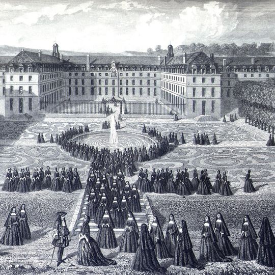 Maison royale de Saint-Louis