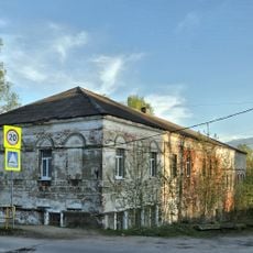 Промышленная усадьба И.Ф. Баранова (Александров)