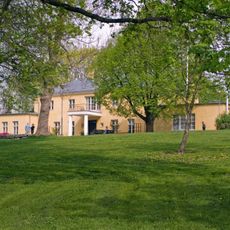 Tuorla mansion