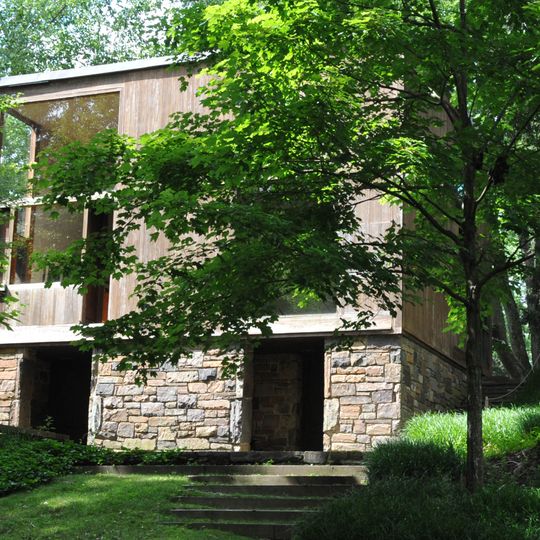 Haus für Familie Norman Fisher