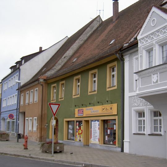 Ehemaliges Ackerbürgerhaus
