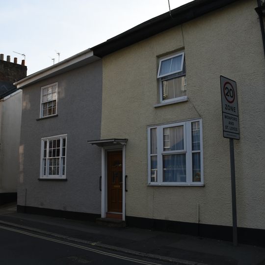 4 and 6, Church Street