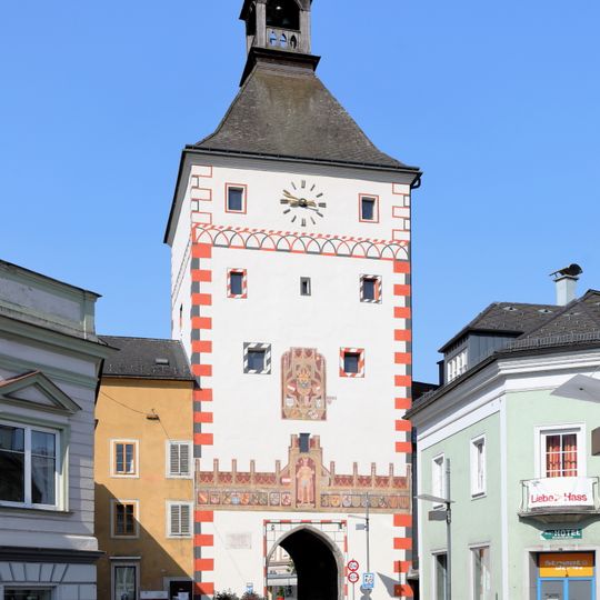 Unterer Stadtturm, Vöcklabruck
