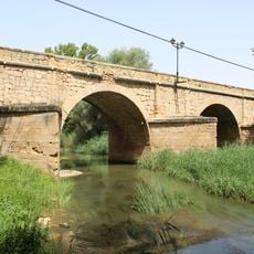 Bridge over Henares River