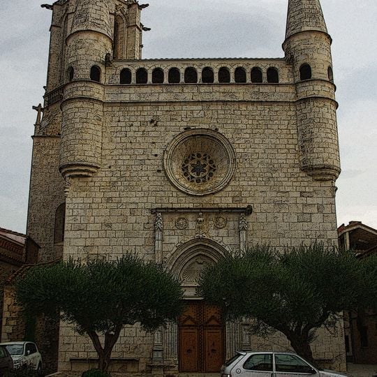 Sant Esteve de Bordils