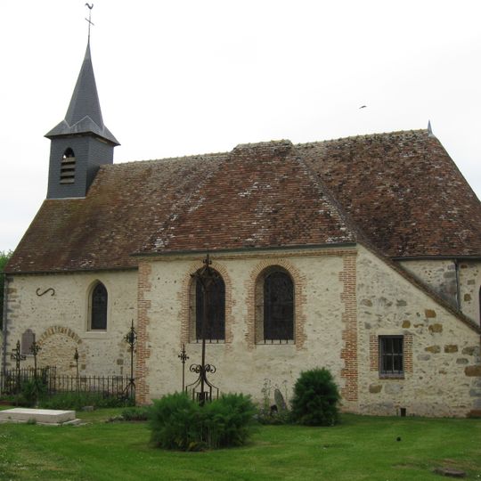 Église Notre-Dame-du-Puy de Sigy