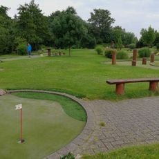 Abenteuer Golfplatz