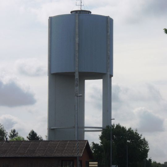 Vandtårnet på Hadsundvej