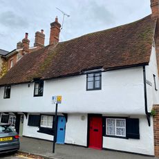 11, 13 And 15, Museum Street