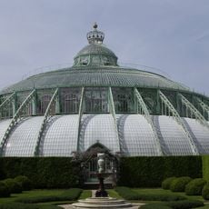 Royal Greenhouses of Laeken