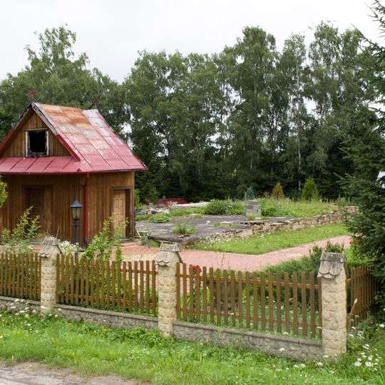 Church of the Visitation in Grabówka